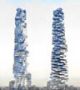 Dynamic Tower-Hochhäuser in Dubai mit individuell drehbaren Stockwerken