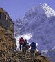 Nepalese Trekker Route At Risk From Push For Richer Tourists