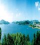 Le lac Tianmu sÃ©lectionnÃ© comme itinÃ©raire touristique  