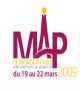 Le MAP se dÃ©roulera du 19 au 22 mars 2009 Ã  Paris 