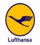 Lufthansa Italia Ã  tire d'aile 