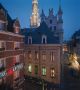 Bruxelles :Une nuit dans un hÃ´tel 5 Ã©toiles pour 100 euros !