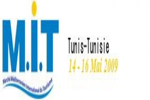 Tunis : 15Ã¨me Ã©dition du Salon mÃ©diterranÃ©en du tourisme.