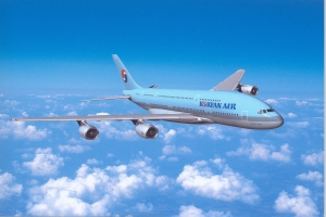 Korean Air :  2 nouvelles destinations en Chine