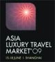 Continued demand for luxury travel makes attendance at Asia Luxury Travel Market (ALTM) 2009 more im