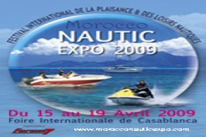MOROCCO NAUTIC EXPO : 1er Festival international de plaisance et de loisirs nautiques