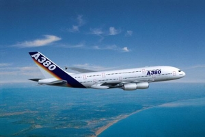Premier vol d'un A380 d'Air France en novembre sur Paris-New York