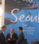'Seoul Bus' Bearing Logo Proves Popular with Visitors