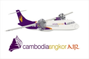 Le Cambodge lance une nouvelle compagnie aÃ©rienne