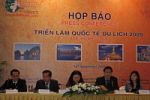 5e salon du tourisme de HÃ´ Chi Minh-Ville