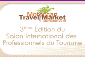 La 3Ã¨me Ã©dition Ã  Marrakech :Salon international du tourisme 