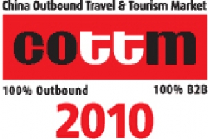 COTTM, the only business to business show in China dedicated to the China outbound travel and touris