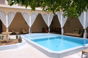 Villa Doga : plongez dans la magie d'un Maroc authentique 