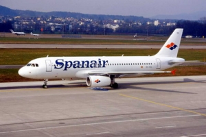 Spanair ouvre des vols entre Marseille et Barcelone 