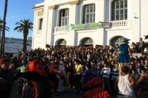 Le 3Ã¨me festival du Rire d'El Jadida du 26 au 30 mars