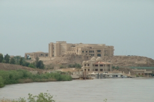 Les responsables de Tikrit rÃªvent d'un afflux touristique