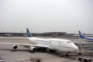 Garuda Indonesia reprend ses vols vers l'Europe