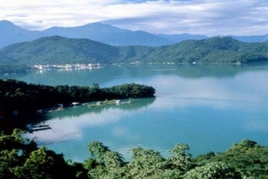 Taiwan : Ã  la dÃ©couverte de la beautÃ© du lac du Soleil et de la lune