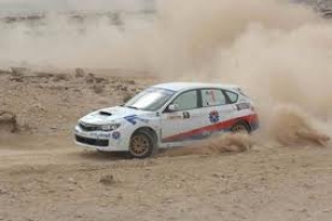 Qatar International Rally 2011 FIA Middle East Rally Championship, round 1 of 7