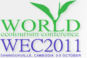 3rd World Ecotourism Conference in Cambodia. 