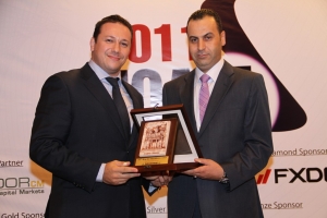 ADS Securities Named â€˜Best Growing Forex Companyâ€™ at Entrepreneur JEFX Awards