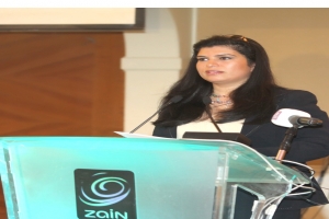 HRH Princess Sumaya bint El Hassan, Inaugurates Arab Advisors 8th Annual Media & Telecoms 