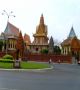 PHNOM PENH City, the capital of Cambodia.