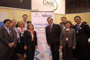 Thailand: Destination of â€œCHOICESâ€! TCEB Debuts new Green Meetings Program at IMEX AMERICA 2011 