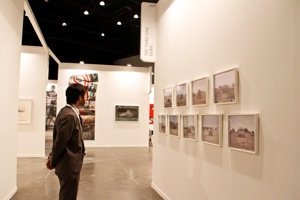 ART DUBAI 2011 OPENS ON 16 MARCH IN ITS MOST DIVERSE 