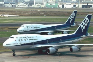 ANA crÃ©e une low-cost au Japon avec AirAsia