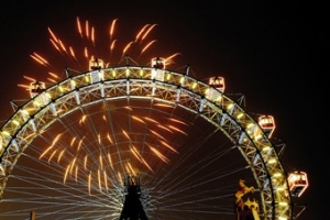Start The New Year With A Bang In Vienna