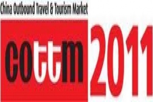 INCREASE IN VISITORS AT CHINAâ€™S LEADING OUTBOUND TRAVEL EXHIBITION