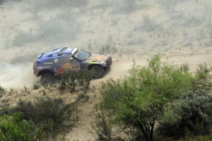 Le Dakar 2012 passera par le PÃ©rou 