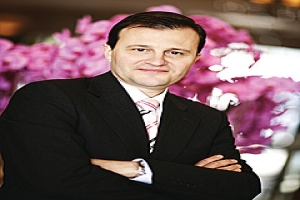 Four Seasons Hotel Istanbul at Sultanahmet Names FÃ©lix Murillo as New General Manager.