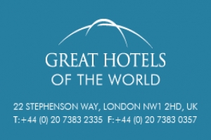 Great Hotels of the World increases the number of members to its alliance