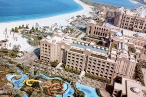 Emirates Palace expands dining outlets