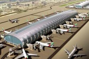 Dubai International to be 2nd busiest airport in the world