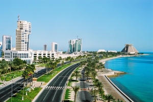 Semi-submerged resort planned off Qatari coast 