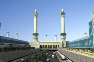 Makkah Metro will operate at capacity next Haj: Farsy
