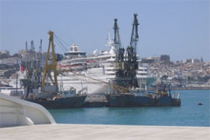 Tanger sâ€™offre un port de plaisance et un nouveau port de pÃªche  