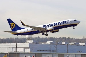 Ryanair annonce un bÃ©nÃ©fice en hausse de 25%