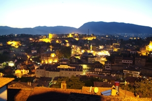 Reporting from enchanting Safranbolu history city in Black Sea Region in Turkey