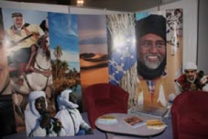 Le Salon international du tourisme 2011, du 18 au 21 mai Ã  Alger 