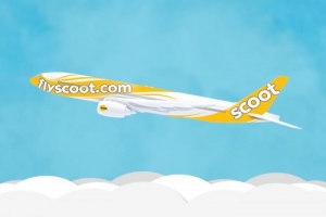 Scoot: la nouvelle compagnie low-cost de Singapore Airlines 
