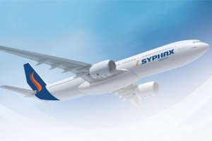 Syphax Airlines : un Djerba â€“ Paris en juin