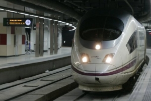 L'Espagne deviendra le numÃ©ro 1 des trains Ã  grande vitesse europÃ©ens